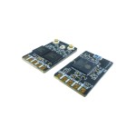 Hot Sales BAYCK 915Mhz 868MHz Dual Core RX Receiver Remote Receiver Supports SBUS Dual Antenna MHF1/U.FL  for RC Part